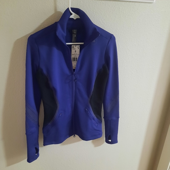 NWT Stella McCartney Adidas Running Jacket - Picture 6 of 7